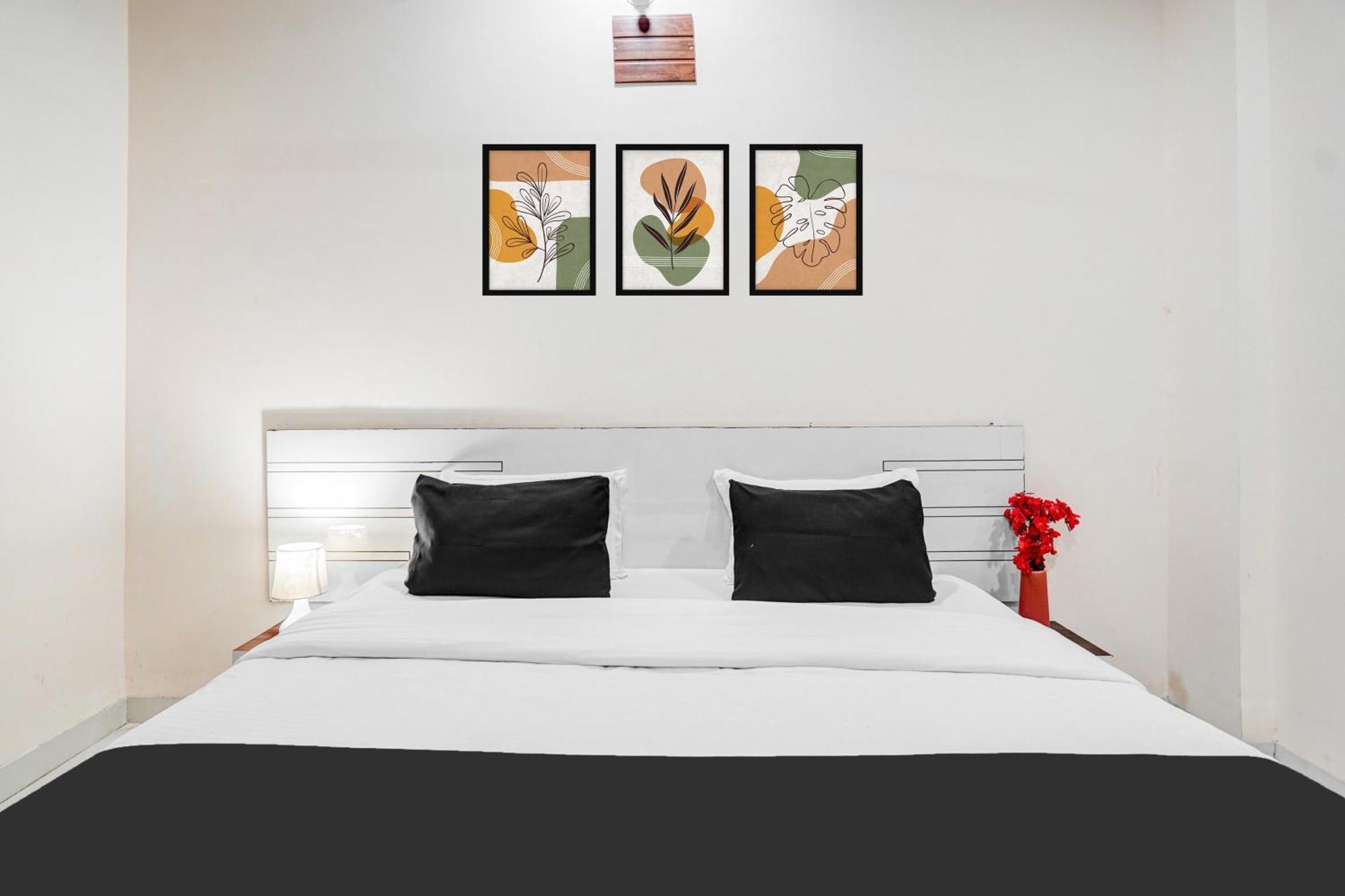 Super Hotel O Brilliant Convention Centre Formerly Madhur Shree Indore Zewnętrze zdjęcie