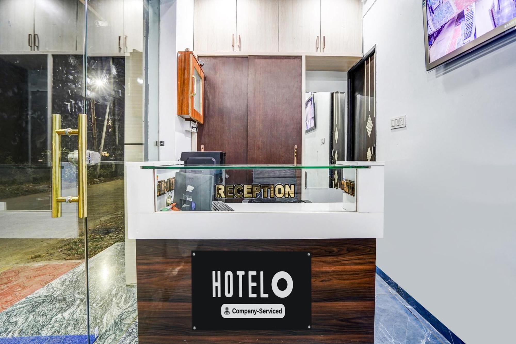 Super Hotel O Brilliant Convention Centre Formerly Madhur Shree Indore Zewnętrze zdjęcie