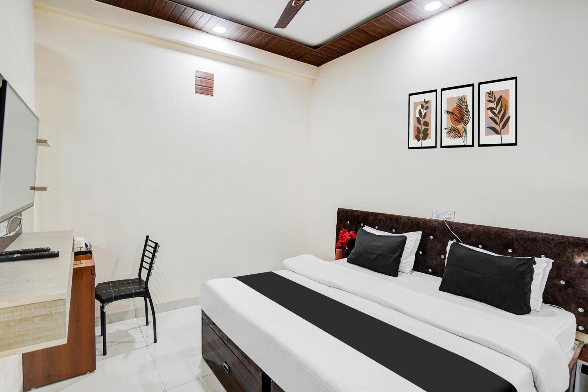 Super Hotel O Brilliant Convention Centre Formerly Madhur Shree Indore Zewnętrze zdjęcie
