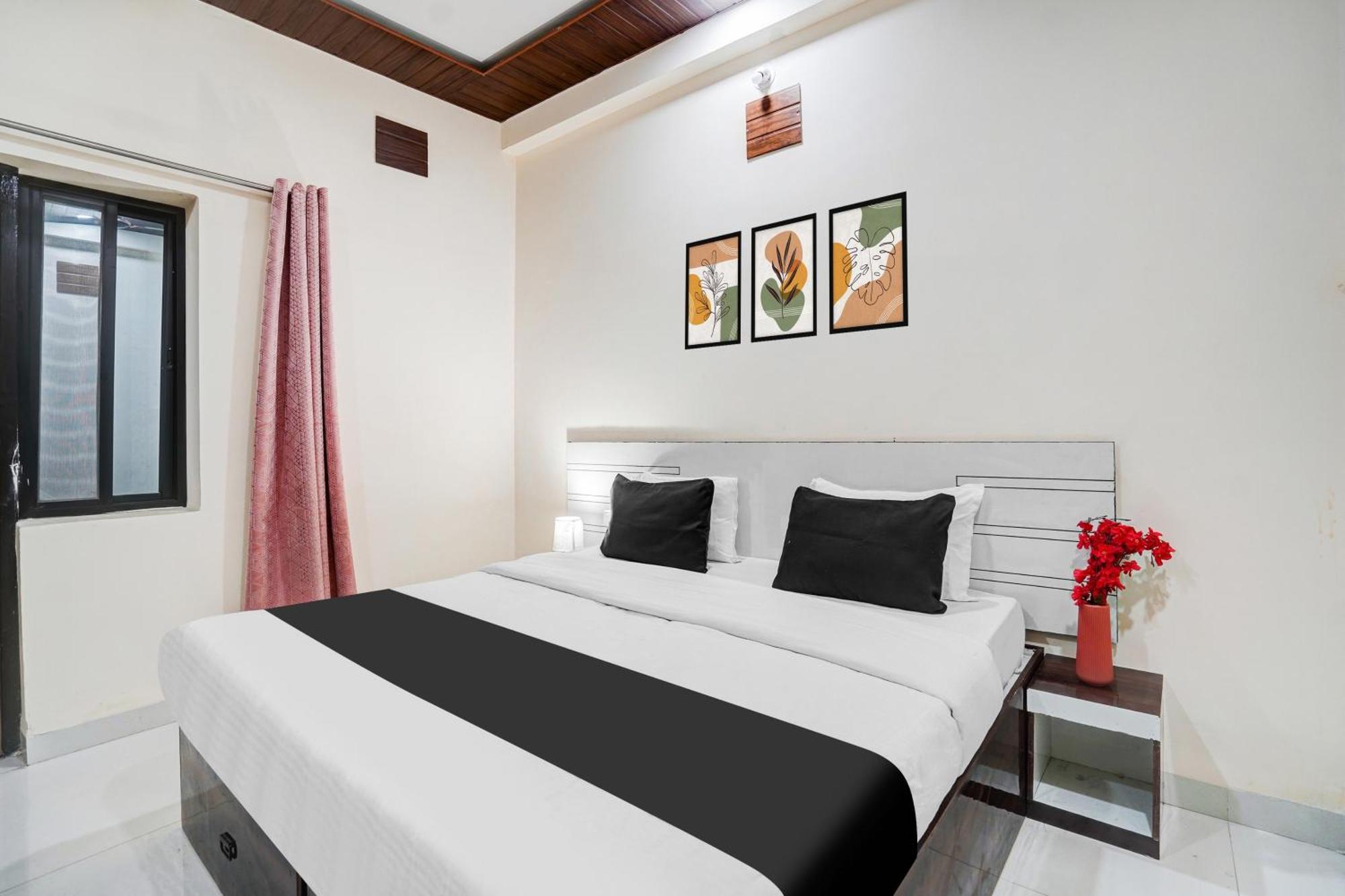 Super Hotel O Brilliant Convention Centre Formerly Madhur Shree Indore Zewnętrze zdjęcie