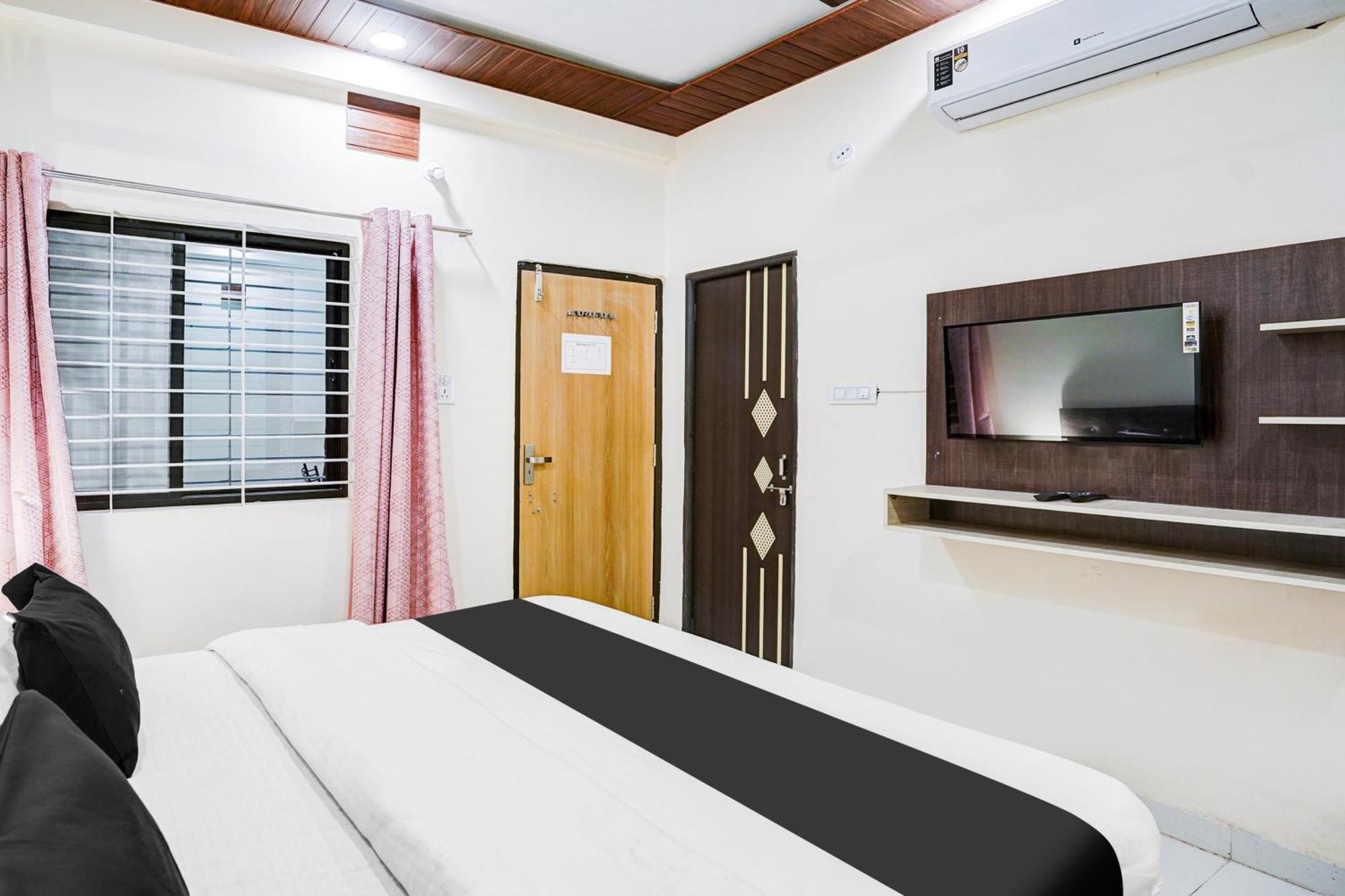 Super Hotel O Brilliant Convention Centre Formerly Madhur Shree Indore Zewnętrze zdjęcie