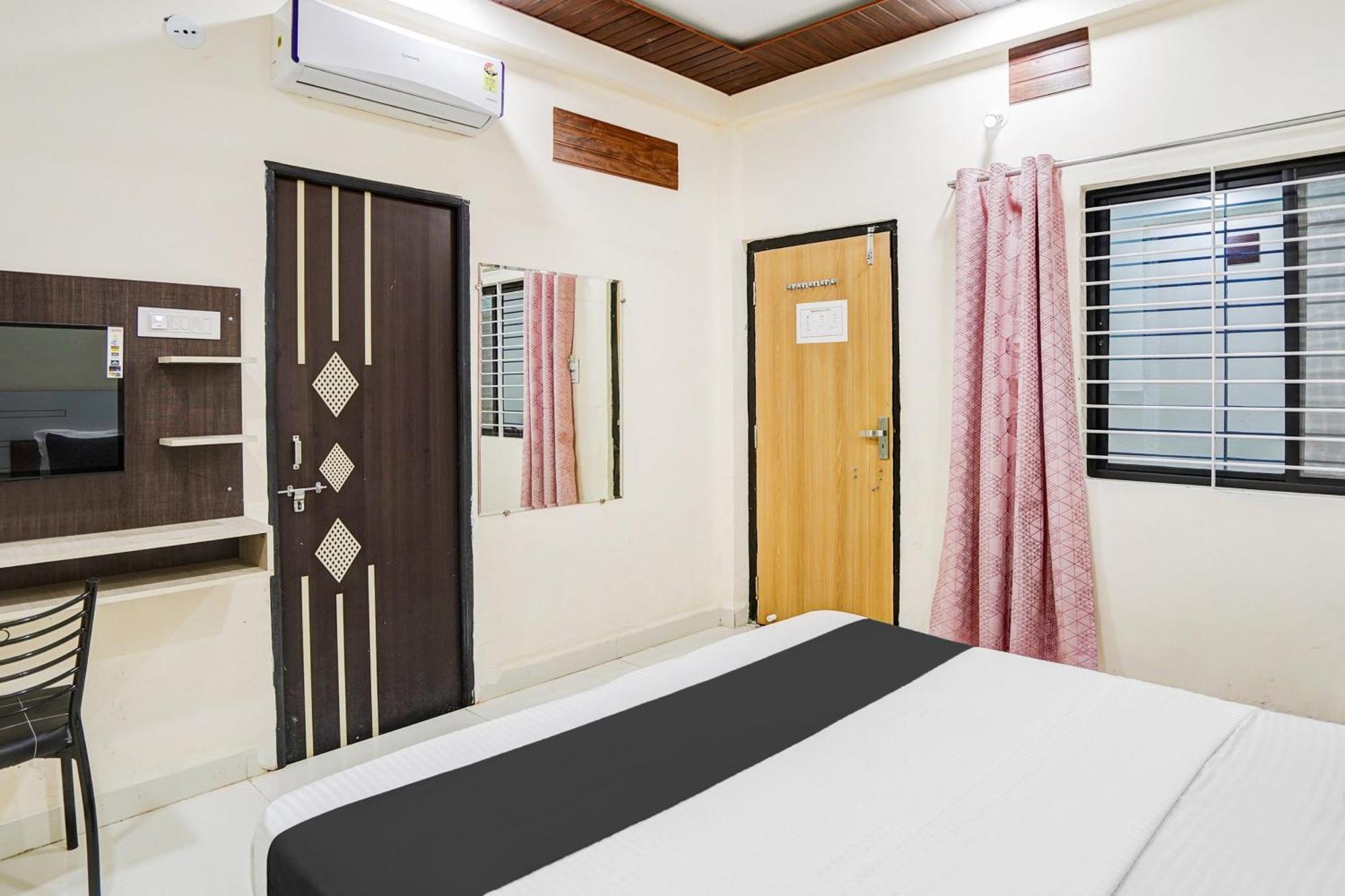 Super Hotel O Brilliant Convention Centre Formerly Madhur Shree Indore Zewnętrze zdjęcie