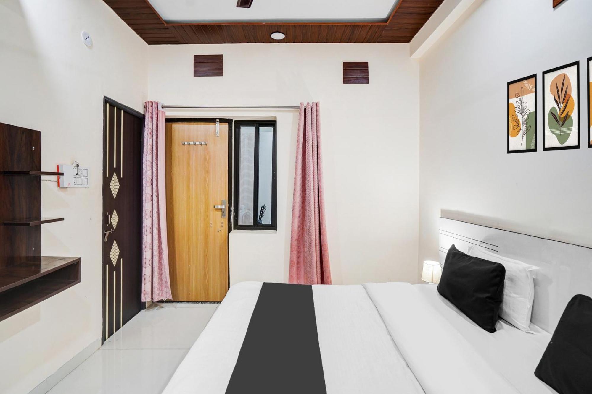 Super Hotel O Brilliant Convention Centre Formerly Madhur Shree Indore Zewnętrze zdjęcie