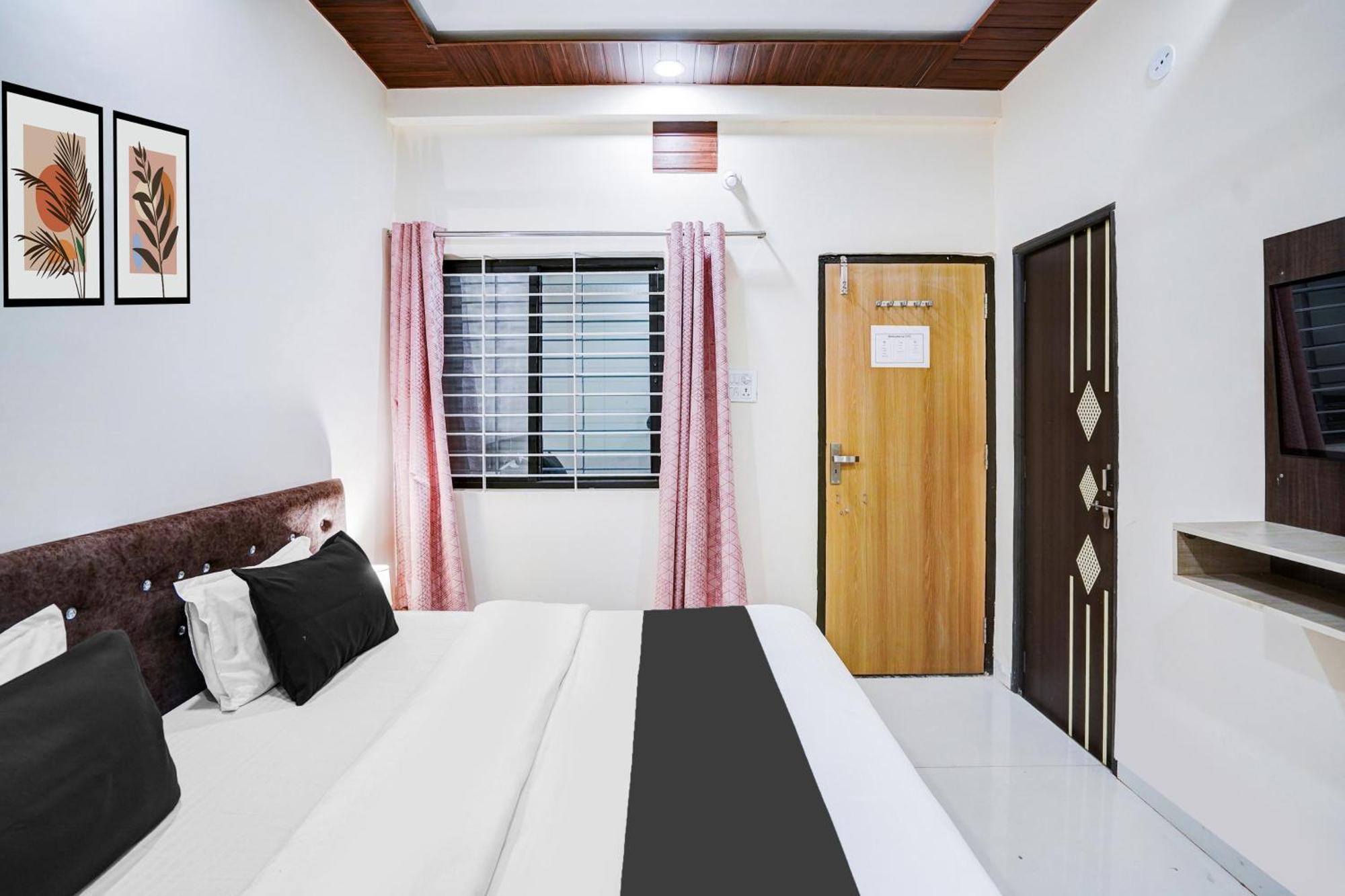 Super Hotel O Brilliant Convention Centre Formerly Madhur Shree Indore Zewnętrze zdjęcie