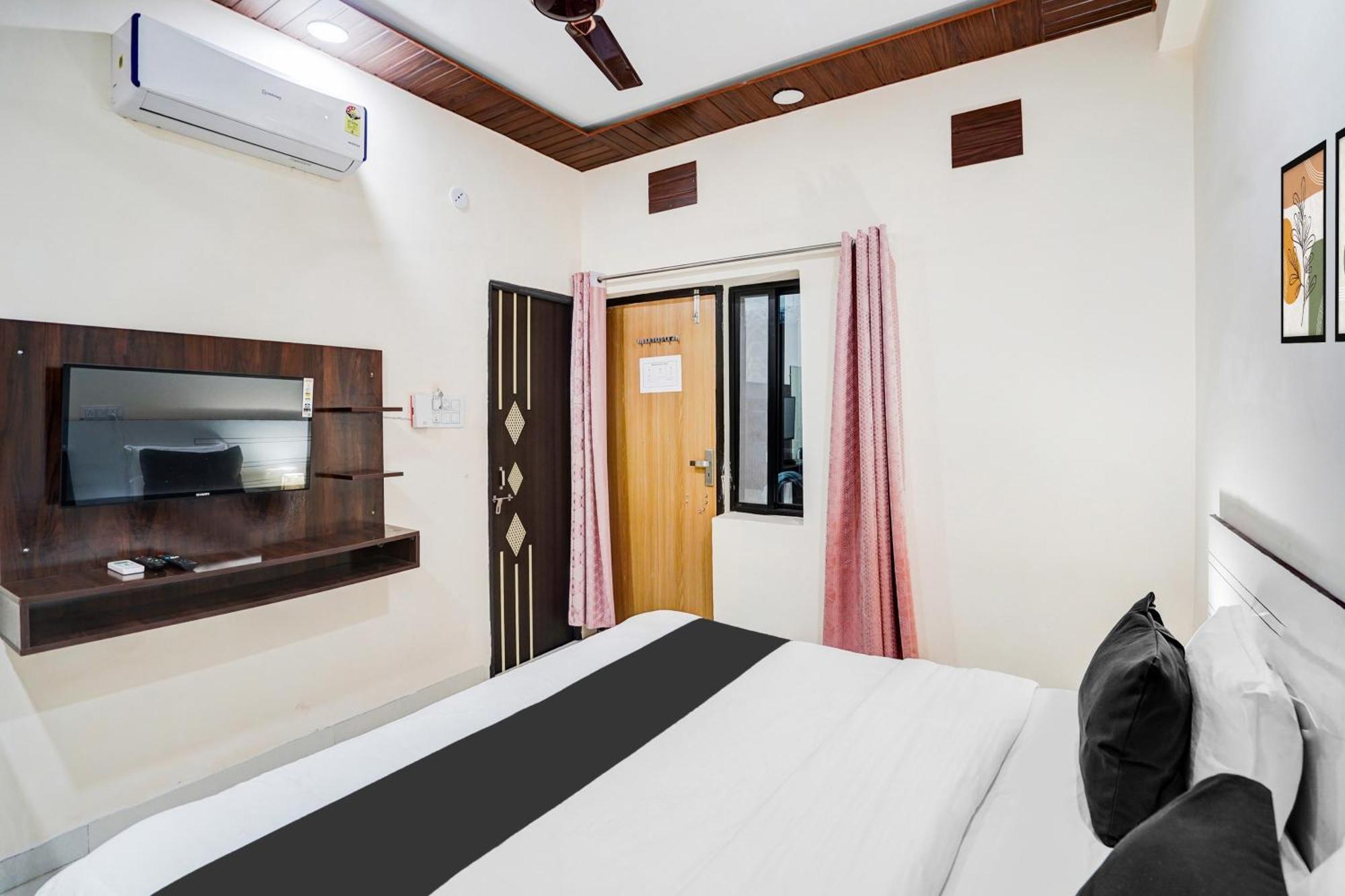 Super Hotel O Brilliant Convention Centre Formerly Madhur Shree Indore Zewnętrze zdjęcie
